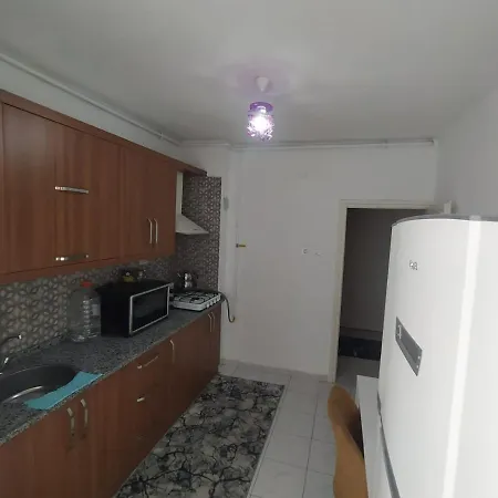 Apartman 3+1 Full Esyali Dairesi Antalya