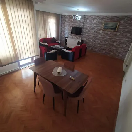3+1 Full Esyali Dairesi * Antalya