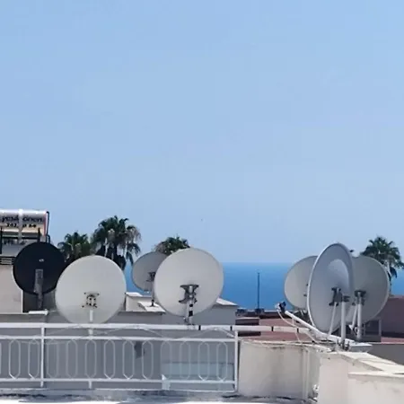 3+1 Full Esyali Dairesi Antalya